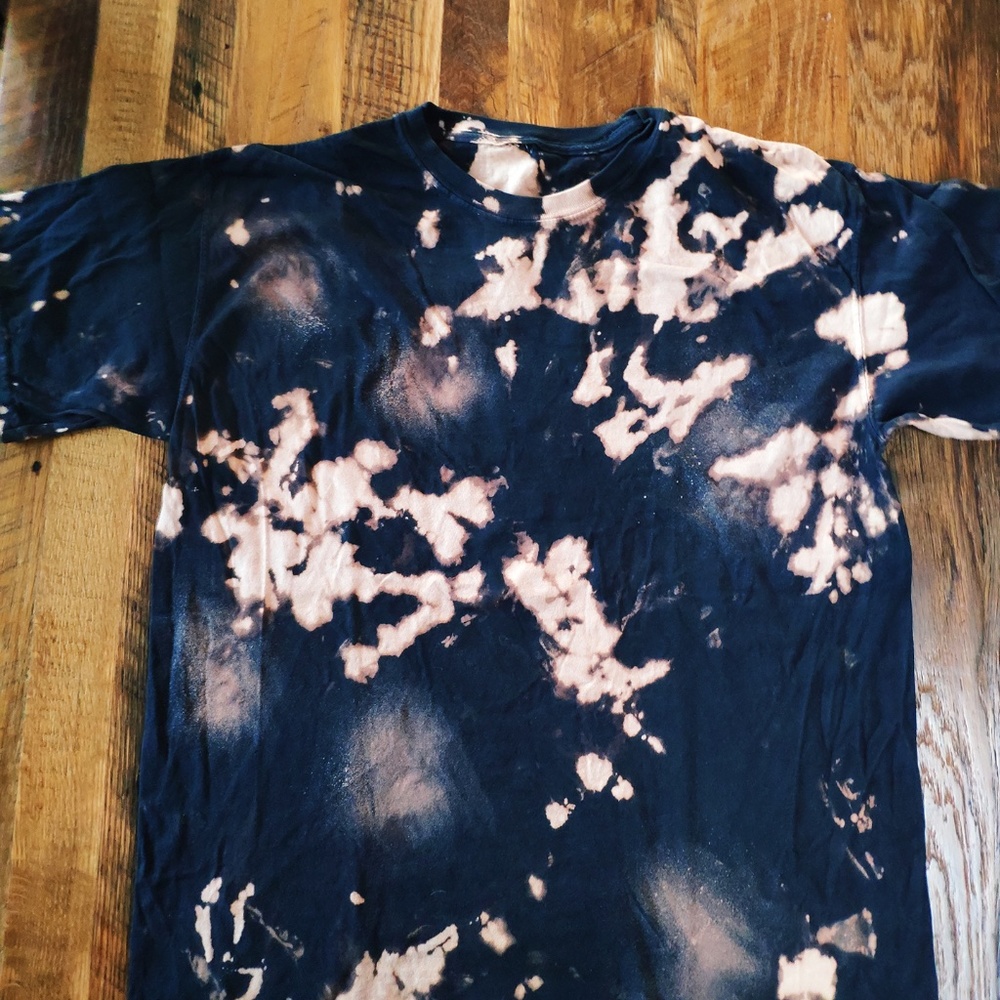 Tie Dyed T shirt 🔥